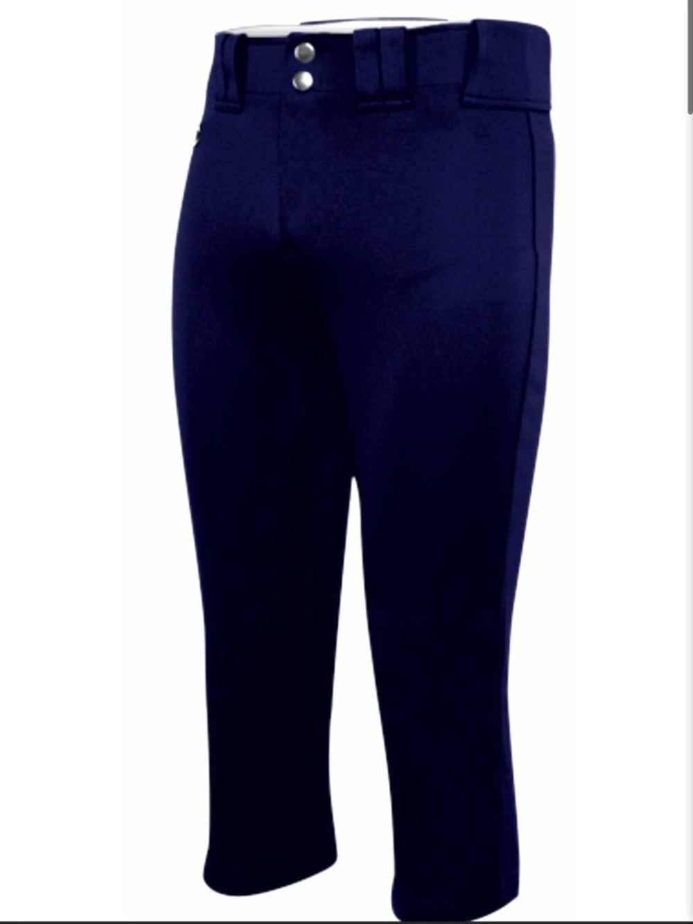 Champion SF25 Strike Women's Softball Pant 3/4 Length NWOT